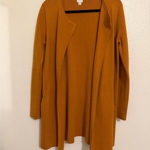 J. Crew Women's Amber Open Cardigan